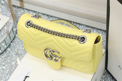 gucci 455535|Gucci 443497 yellow.